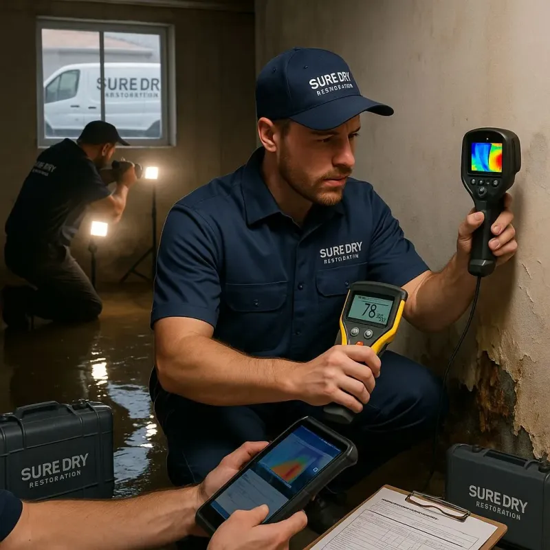 Initial Assessment and Documentation process in Sweetwater, TN